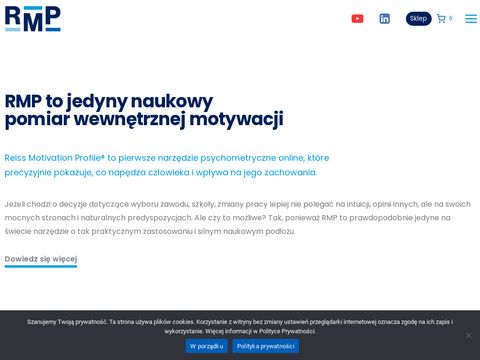 Reissprofile.pl - szkolenia rozwój osobisty
