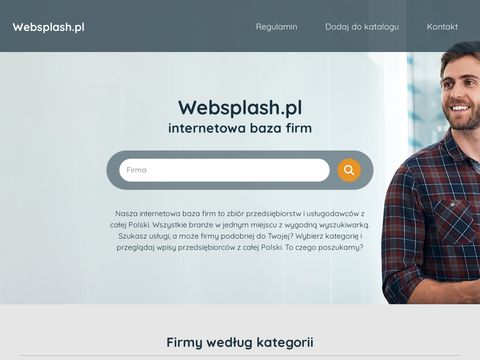 Web Splash - strony internetowe, audyty SEO