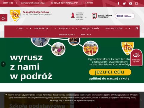 Jezuici.edu.pl