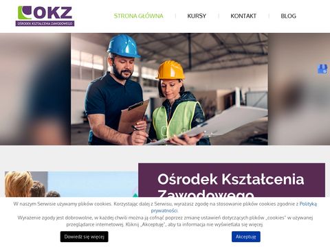 Okz.wloclawek.pl kurs przedstawiciela handlowego