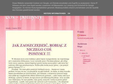 Jak-zaoszczedzic-robiac-z-niczego-cos.blogspot.com