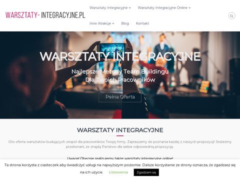 Warsztaty-integracyjne.pl