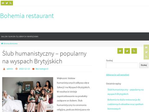 Bohemiarestaurant.pl