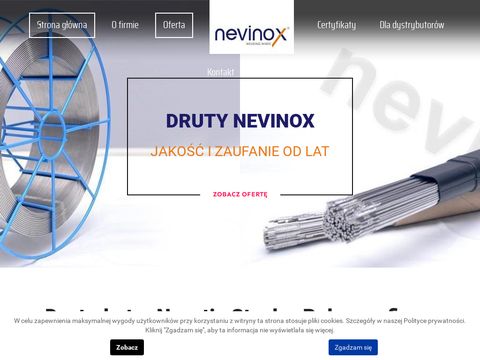 Nevinox.com.pl