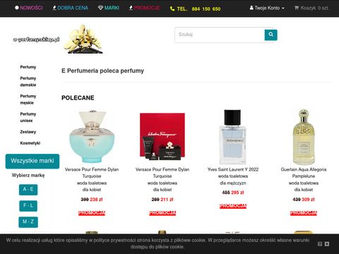 Roxi wybór perfum - e-perfumy.sklep.pl