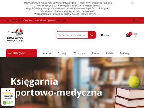Sportowo-medyczna.pl literatura