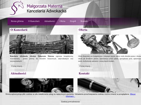 Kancelaria-Materna.com prawo karne adwokat