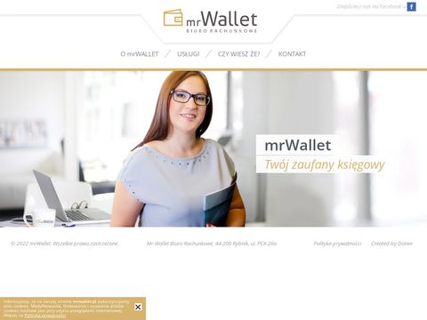 Mr. Wallet - usługi finansowe