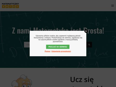 Matematycznyswiat.pl