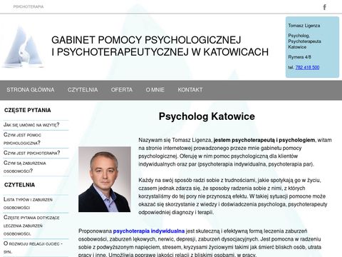 Psycholog-psychoterapia.slask.pl