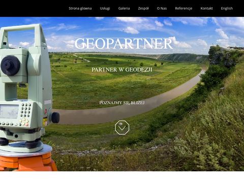 Geopartner.gda.pl - kataster