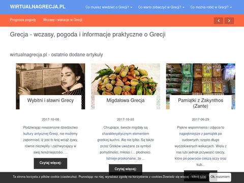 Wirtualnagrecja.pl