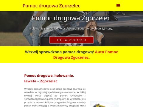 Pomoc Drogowa Zgorzelec ipomocdrogowa.pl