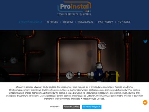Proinstal.limanowa.pl