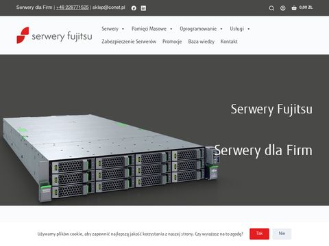 Serweryfujitsu.pl komputerowe