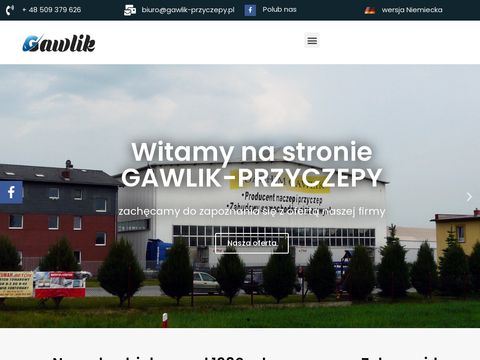 Ogrzewanie postojowe gawlik-przyczepy.pl
