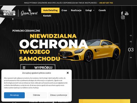 Cars Care&More - auto spa Poznań