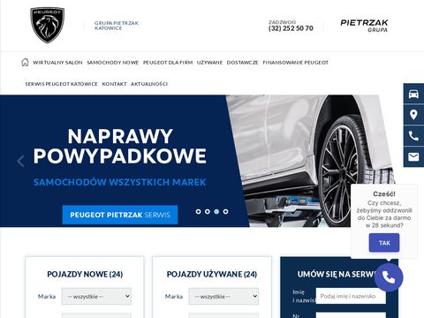 Autodealer.pl Peugeot Katowice
