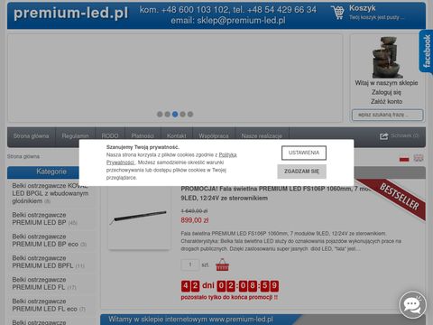 Premium-led.pl belki stroboskopowe