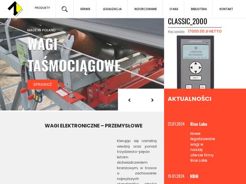 Wagielektroniczne.com.pl