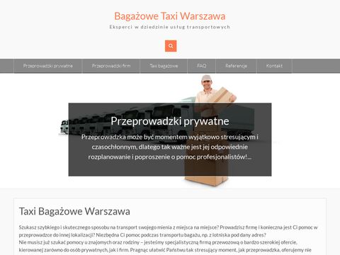 Bagazowe-taxi-warszawa.pl