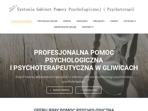 Psycholog.slask.pl online