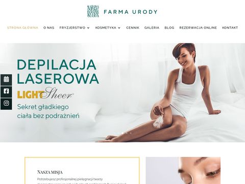 Farmaurody.com.pl - depilacja woskiem Kraków