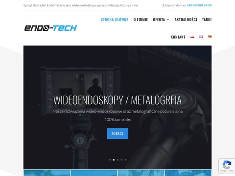 Endo-tech.pl fiberoskop