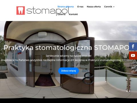Stomapol.eu - stomatolog