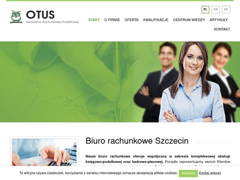Otus-podatki.pl biura rachunkowe