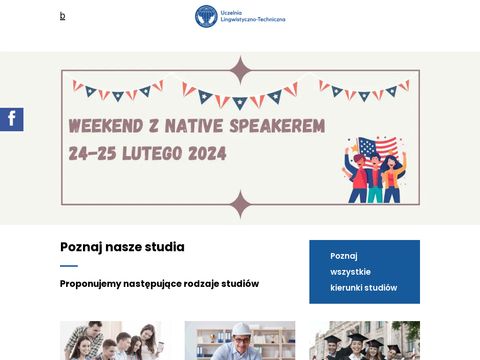Ult.edu.pl - studia online