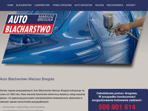 Auto-blacharstwo.com.pl