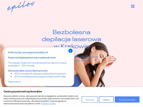 Depilacjalaserowa.info.pl