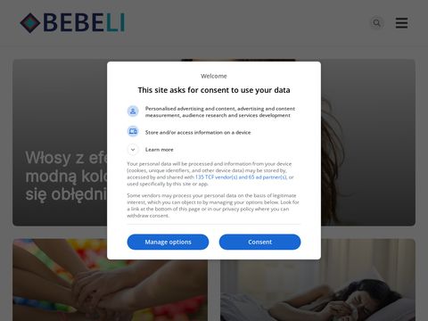 Bebeli.pl sklep internetowy pościel dla dzieci