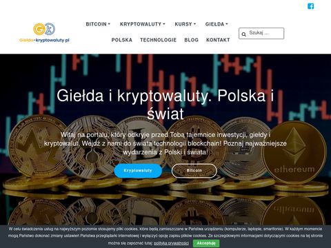 Gielda-kryptowaluty.pl Bitcoin