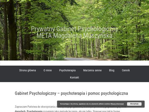 Psychoterapia-meta.zgora.pl