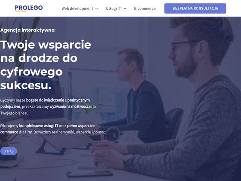 Prolego.pl - agencja interaktywna