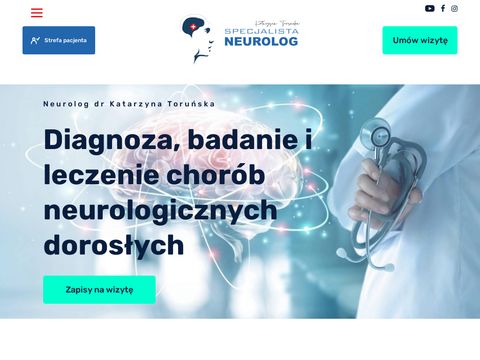 Emg-neurolog.pl - pracownia