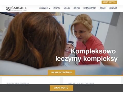 Smigiel.net - endodoncja ortodoncja