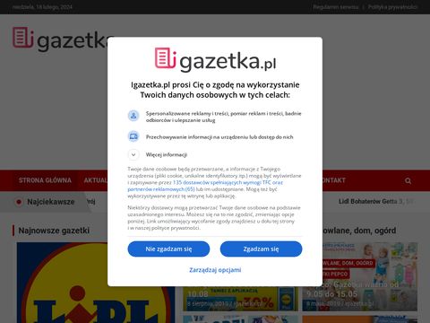 Igazetka.pl promocje
