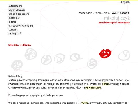 Mikolajczyz.pl psychoterapia par i indywidualna Warszawa