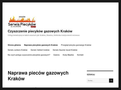Naprawa-piecow.pl