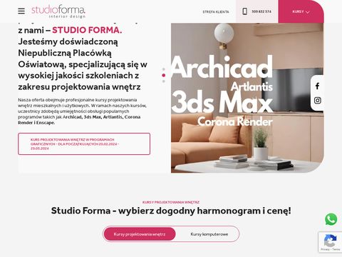 Studioforma.edu.pl