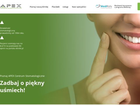 Apex stomatologia Wrocław
