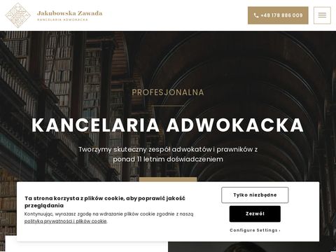 Jakubowskazawada.com