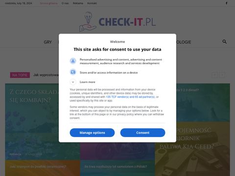 Check-it.pl pozycjonuj mądrze swoją stronę
