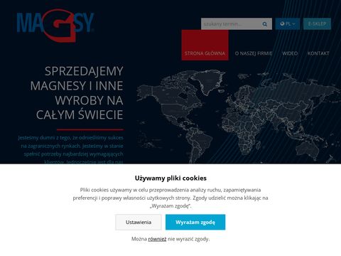 Magsy.pl separatory magnetyczne