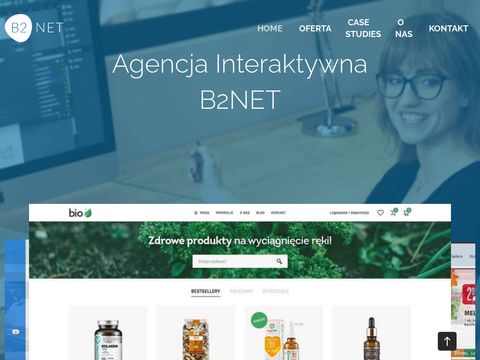 B2net.pl agencja interaktywna