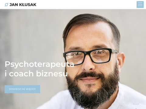 Janklusak.pl coach biznesu