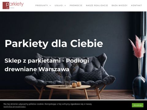 Parkietydlaciebie.pl